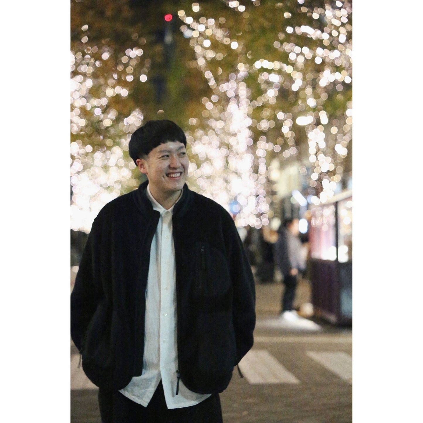 "PC EXCLUSIVE" HIGH LOFT FLEECE ZIP UP JACKET (POLARTEC)