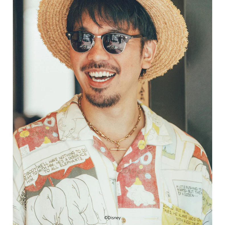 DISNEY VC / PC ALOHA COLLECTION ALOHA SHIRT / DUMBO
