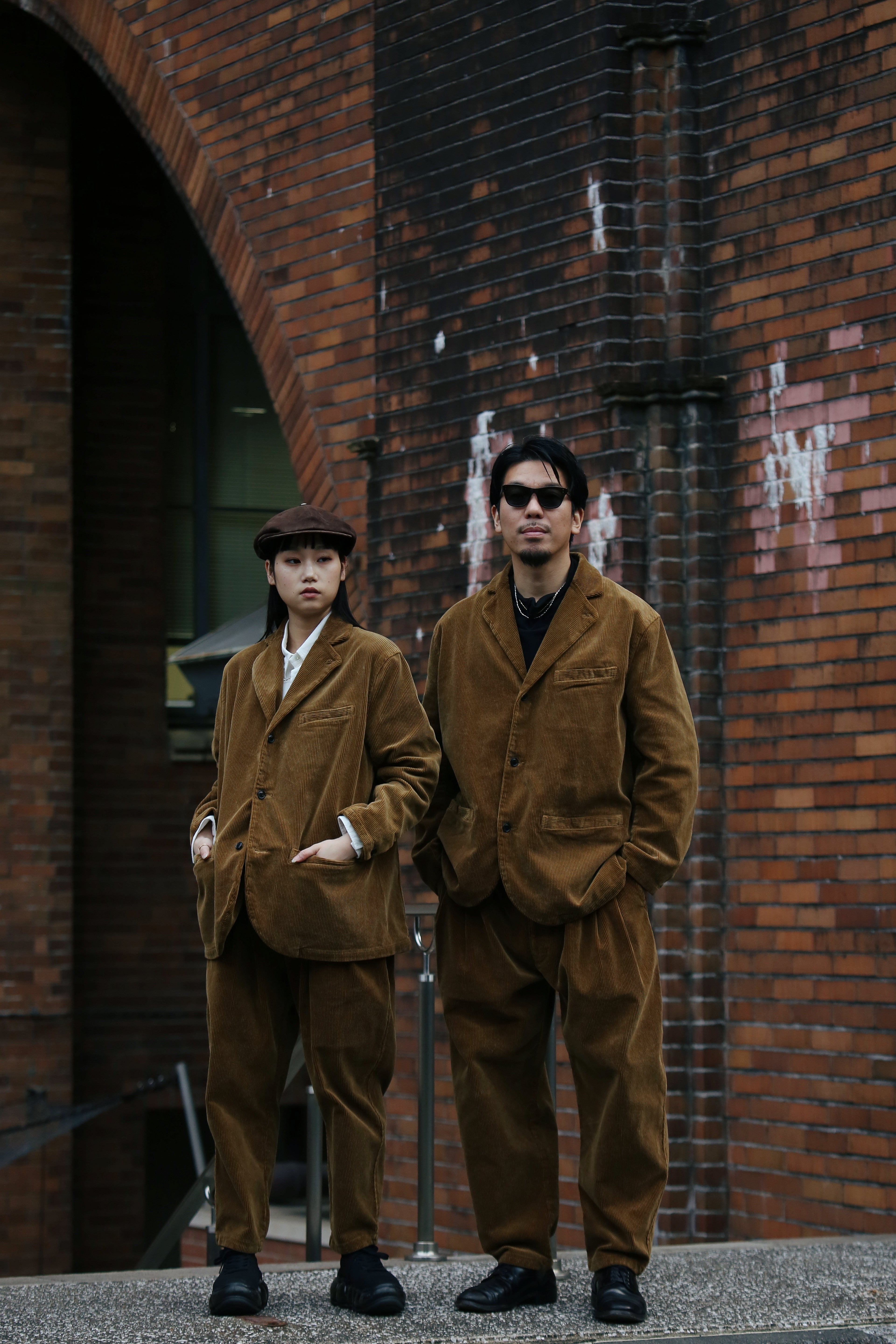 SILK SCARF (PEACE MOTIF) – CLASSIC GENTLEMAN PORTER CLASSIC TOKYO