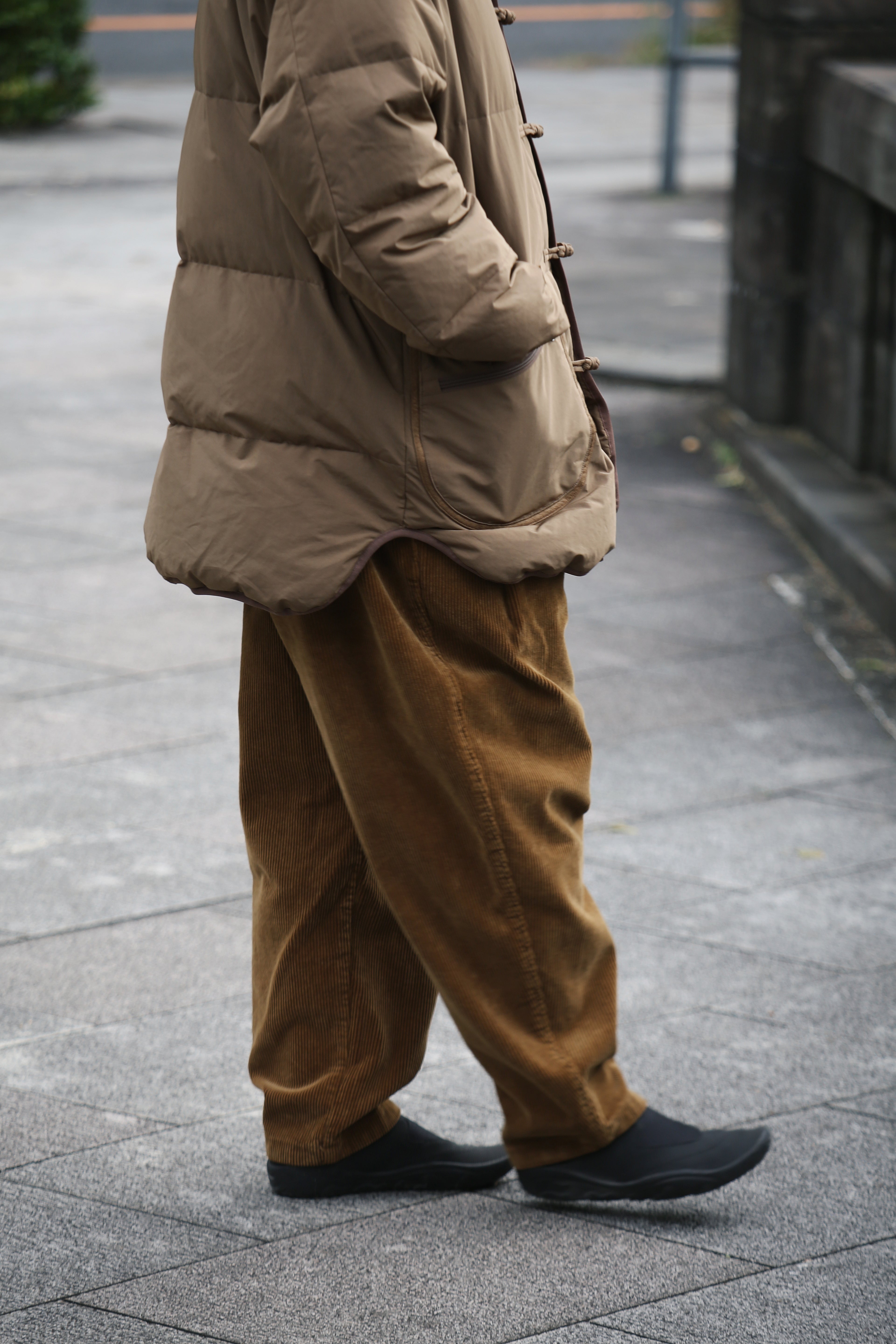 パンツ Porter Classic CORDUROY STRAIGHT PANTS CORDUROY STRAIGHT PANTS – PORTER CLASSIC KYOTO