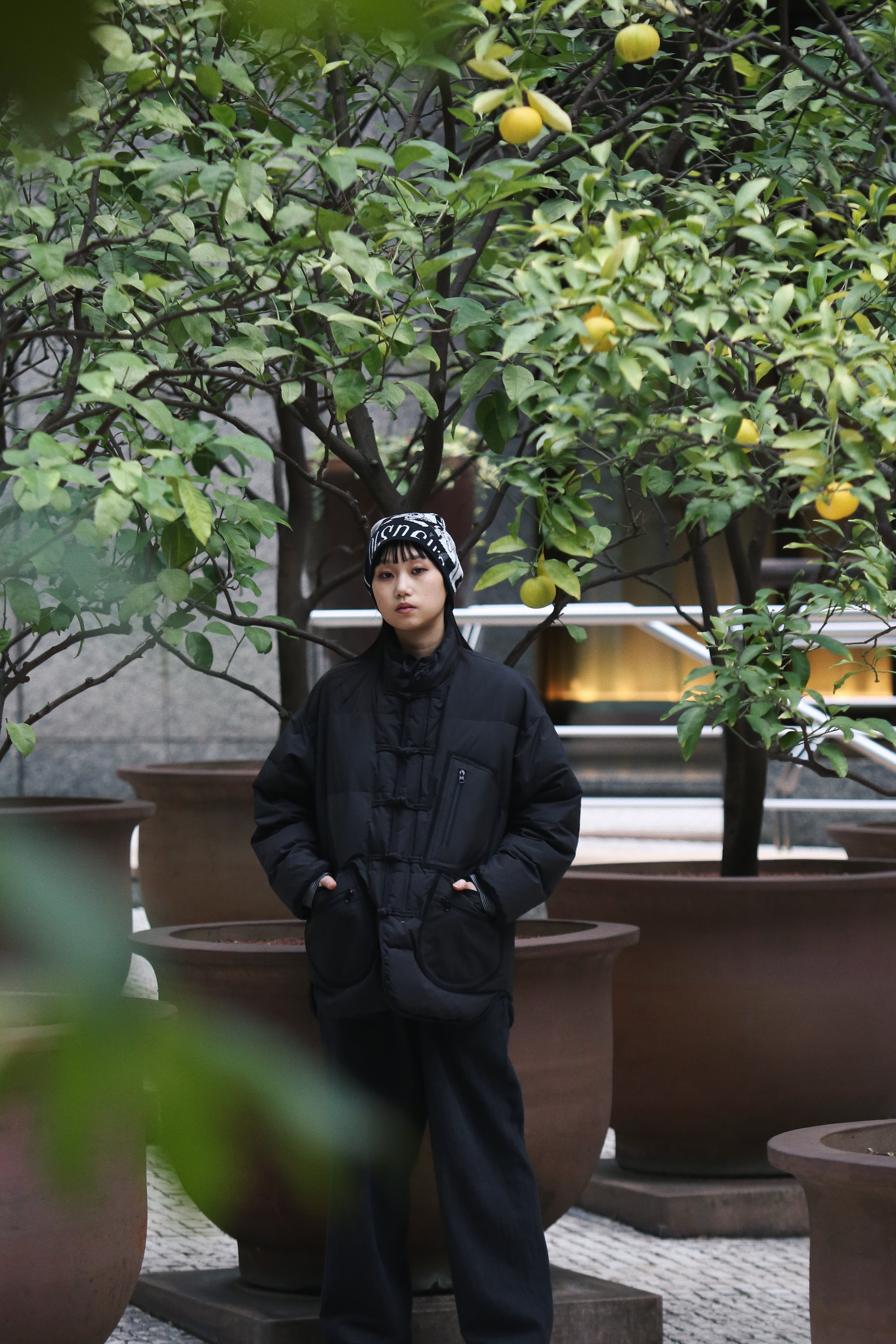 ジャケット・アウター FARMER'S LINEN GATHERED JACKET - INDIGO FARMER`S LINEN GATHERED ZIP UP JACKET – CLASSIC GENTLEMAN PORTER