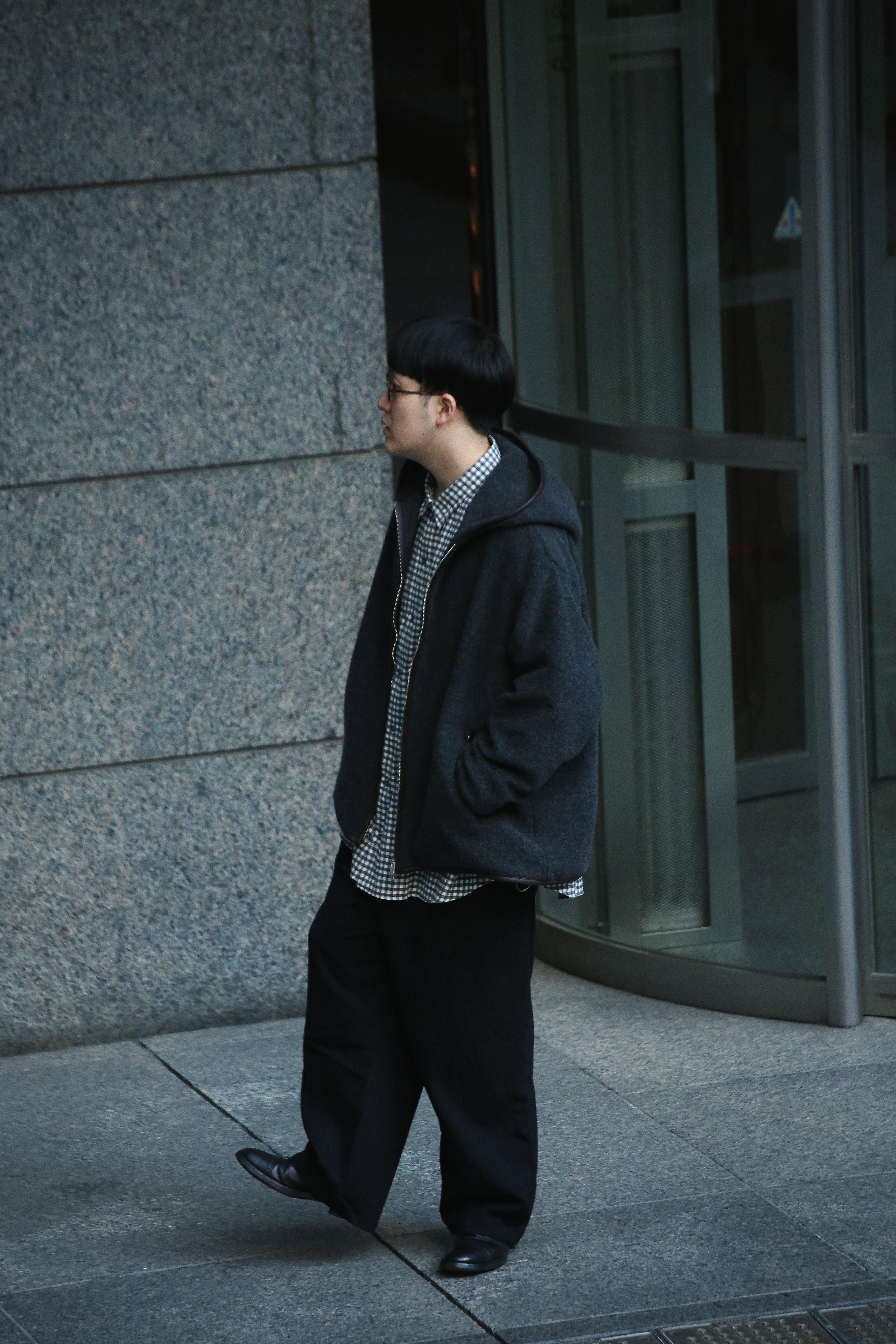 BRESSON FATTY PANTS 2025 – CLASSIC GENTLEMAN PORTER CLASSIC TOKYO