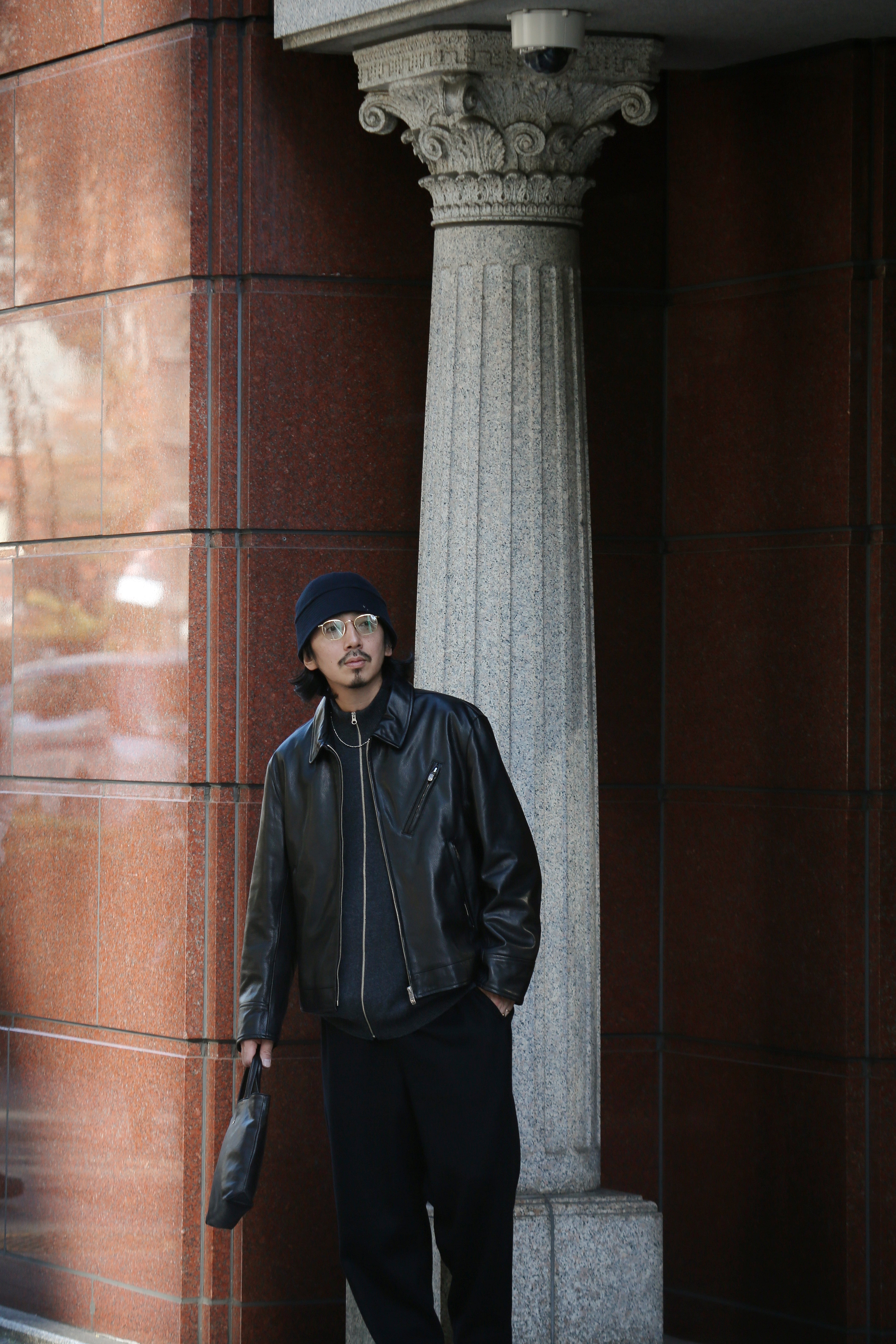 PC KENDO CHINESE JACKET – CLASSIC GENTLEMAN PORTER CLASSIC TOKYO