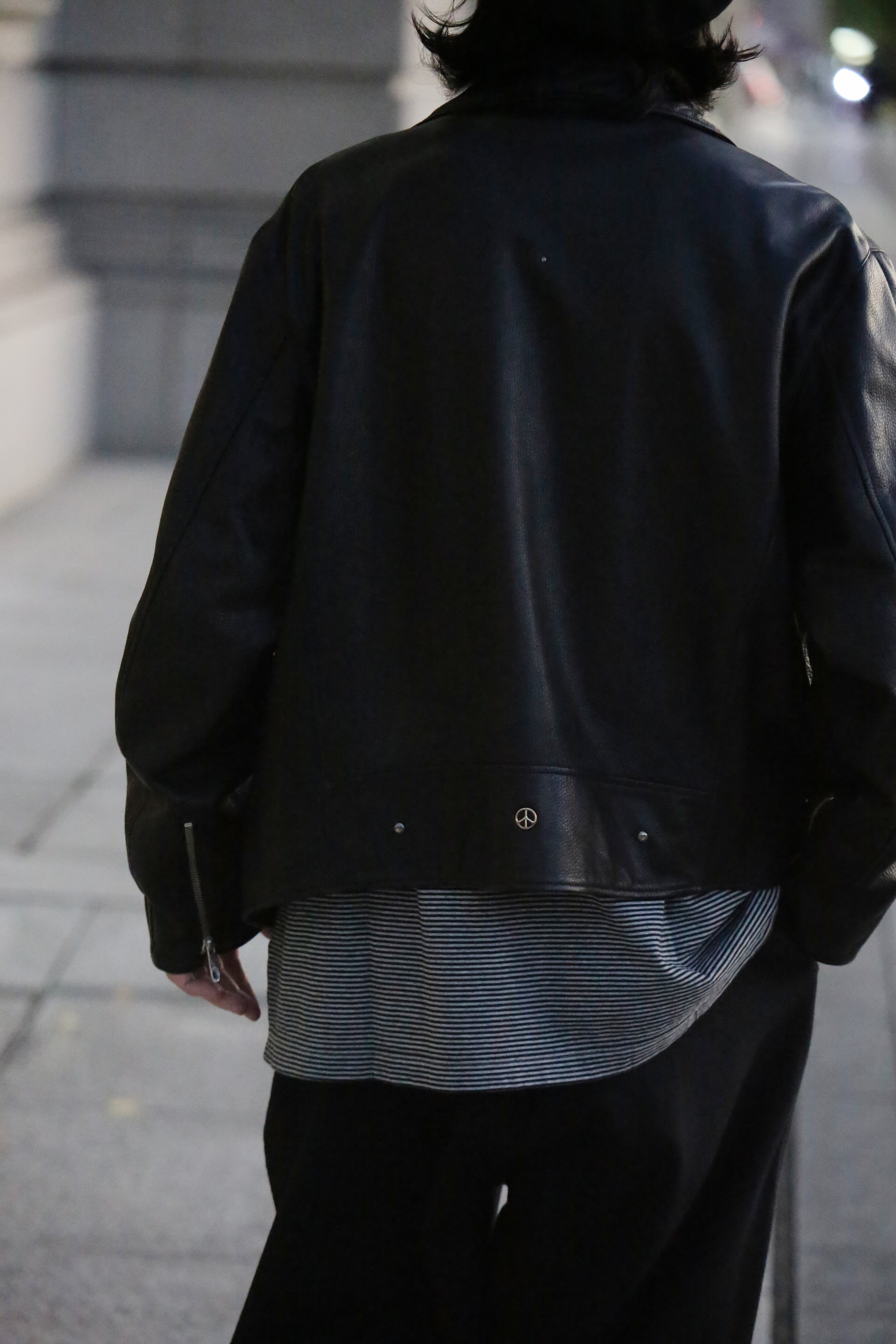 ジャケット・アウター Porter Classic KENDO CHINESE     L PC KENDO CHINESE JACKET