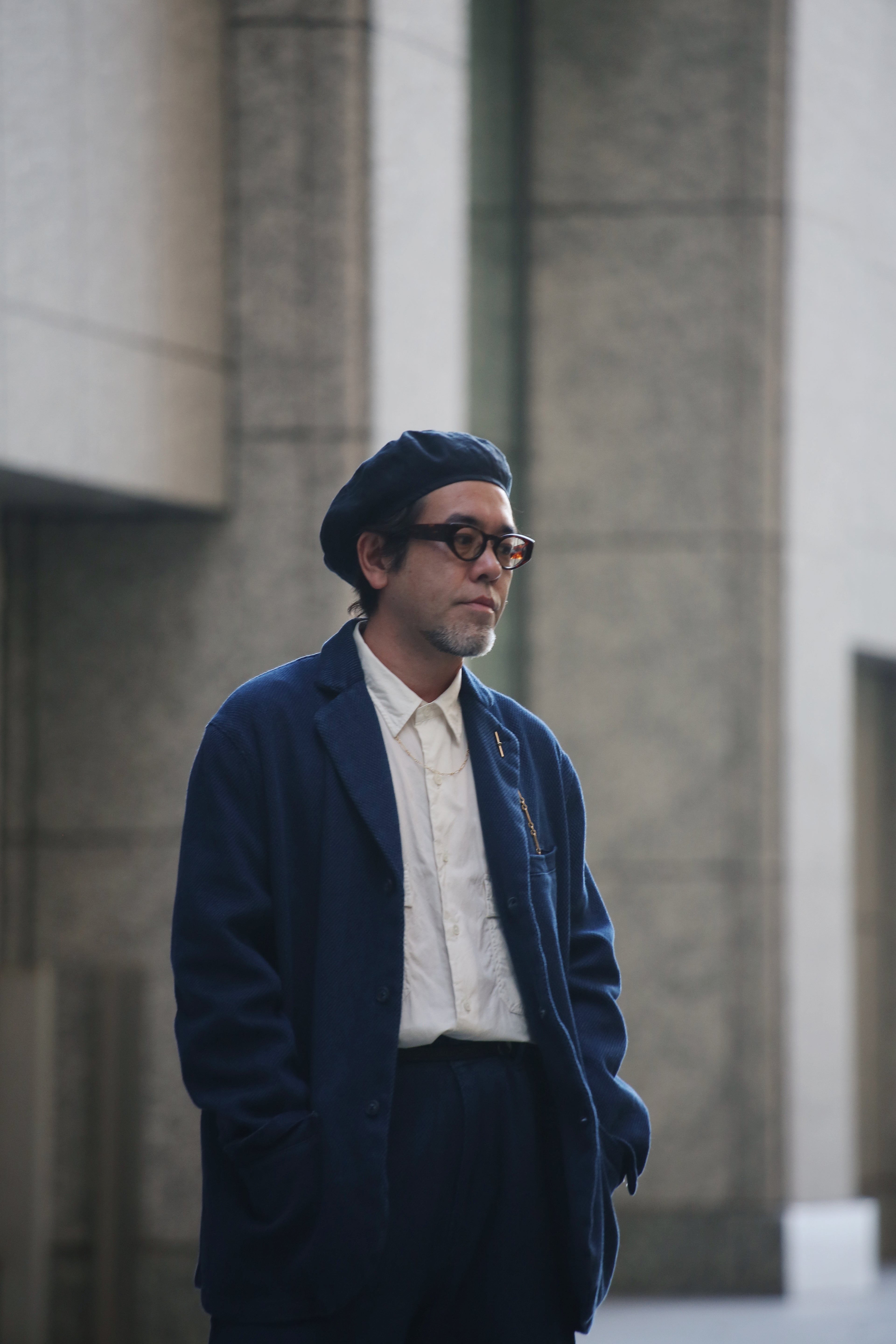 BING CHINOS – CLASSIC GENTLEMAN PORTER CLASSIC TOKYO MARUNOUCHI