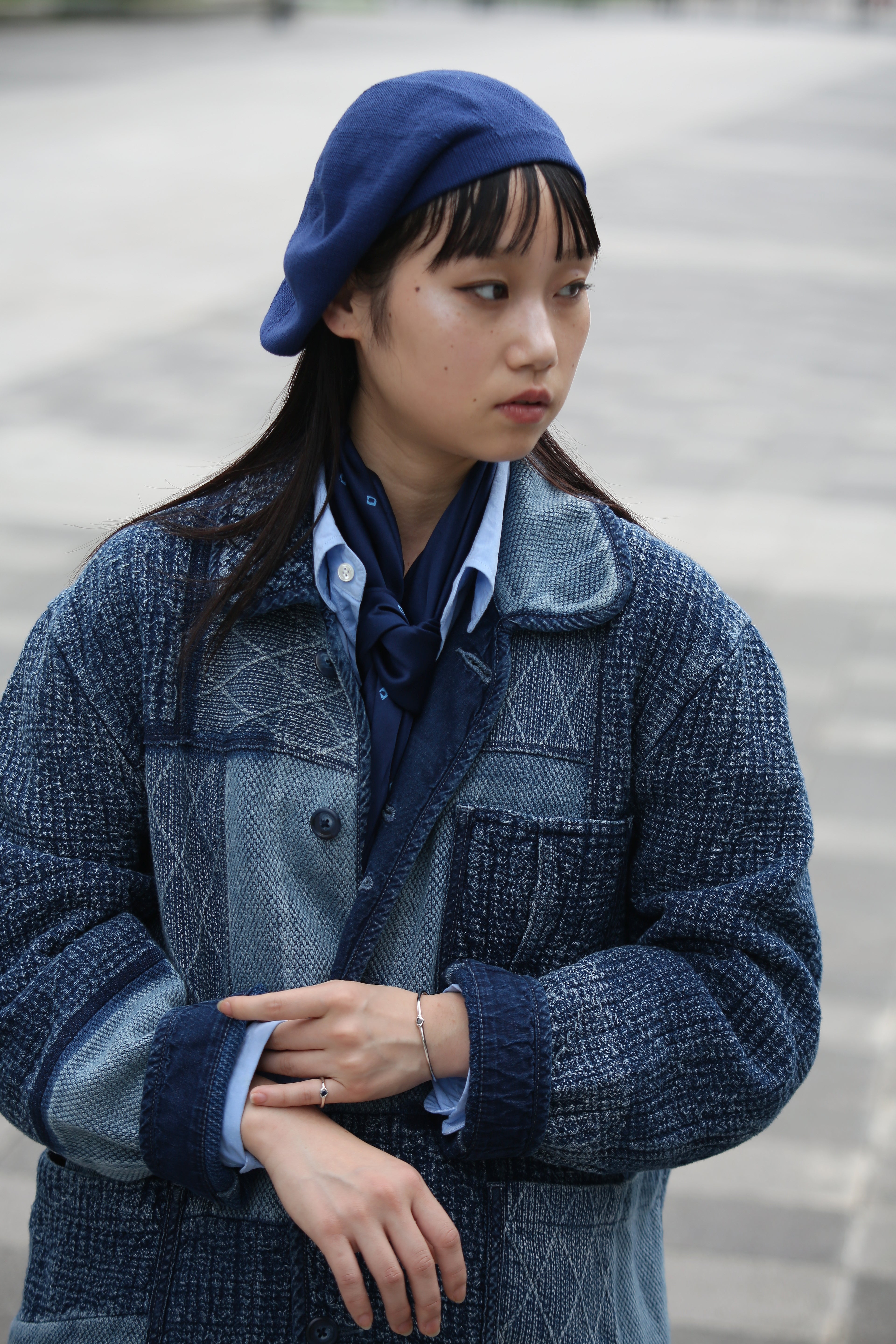 PC KENDO CHINESE JACKET – CLASSIC GENTLEMAN PORTER CLASSIC
