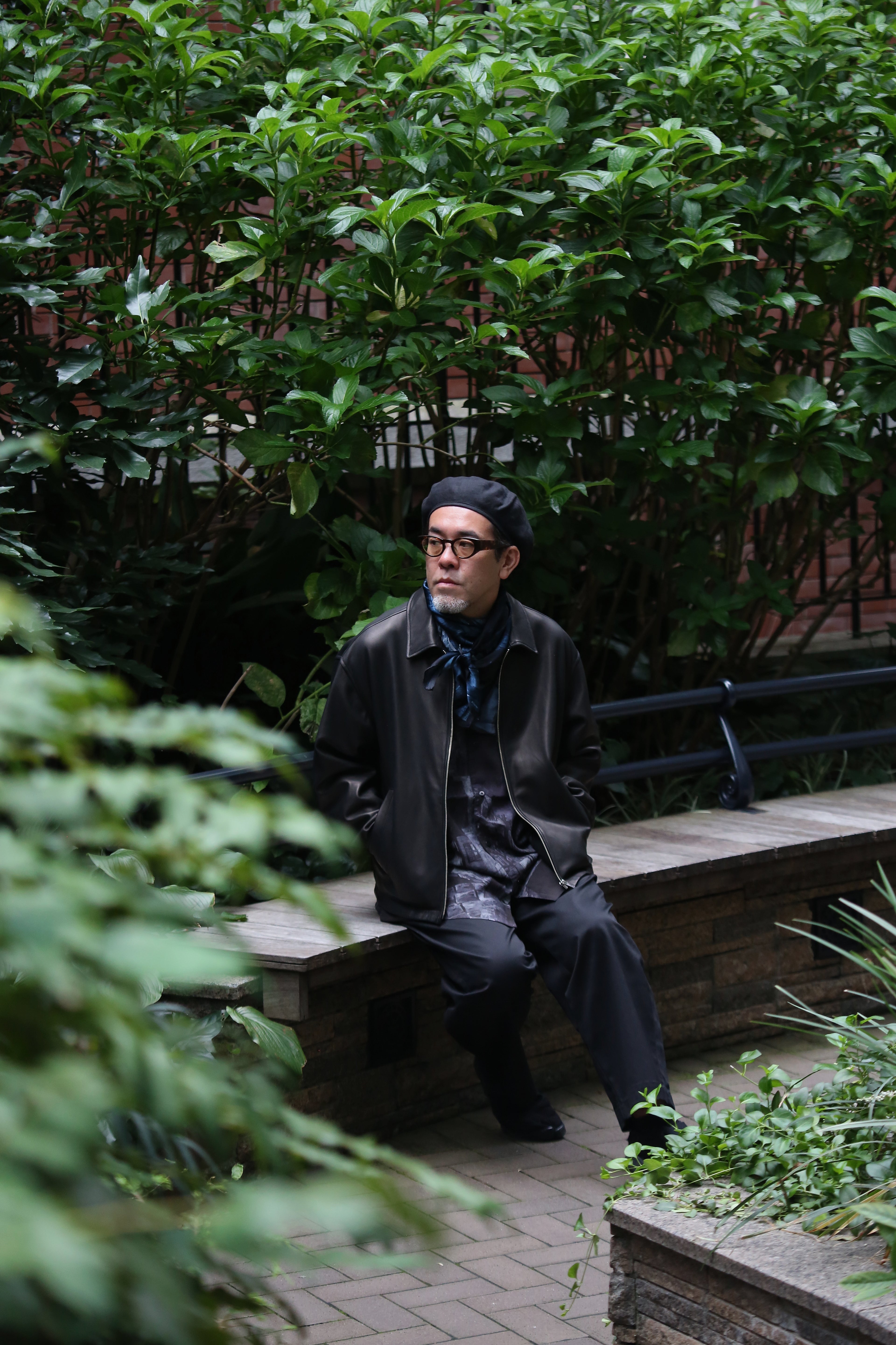 LOVE NEEDLE RING – CLASSIC GENTLEMAN PORTER CLASSIC TOKYO MARUNOUCHI