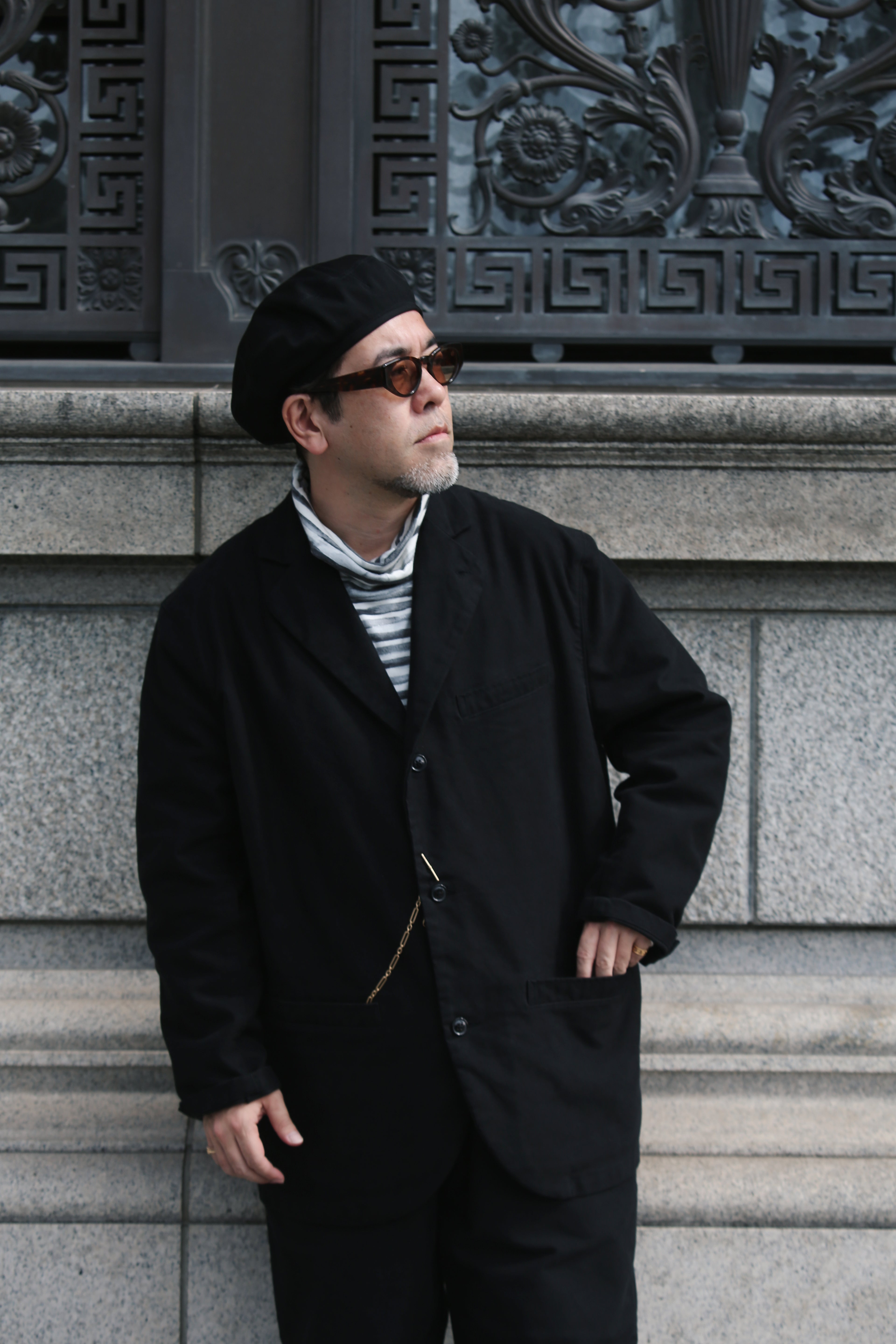 BRESSON FATTY PANTS 2025 – CLASSIC GENTLEMAN PORTER CLASSIC