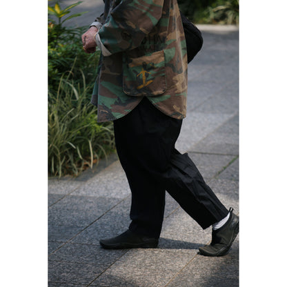 ALOHA CAMOUFLAGE SHIRT JACKET