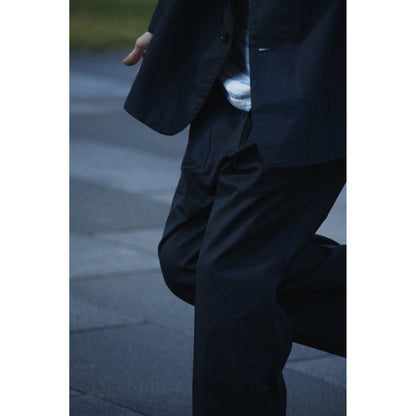 GABARDINE P.C. BAGS PANTS