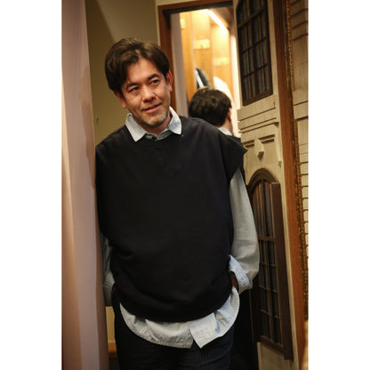 SHAWSHANK SHAMBRAY SHIRT JACKET