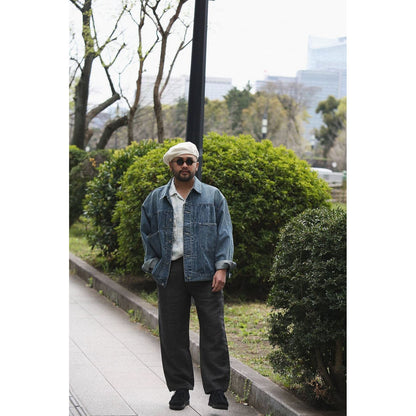 STEINBECK DENIM JACKET