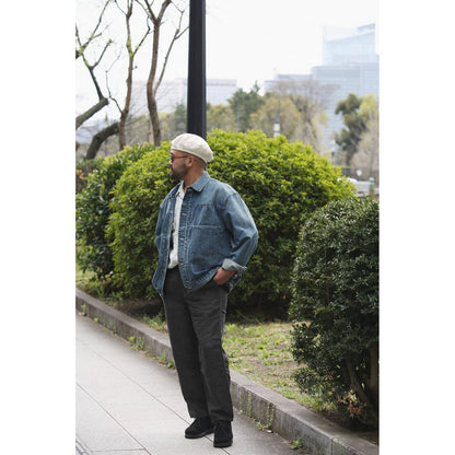 STEINBECK DENIM JACKET