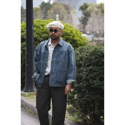 STEINBECK DENIM JACKET