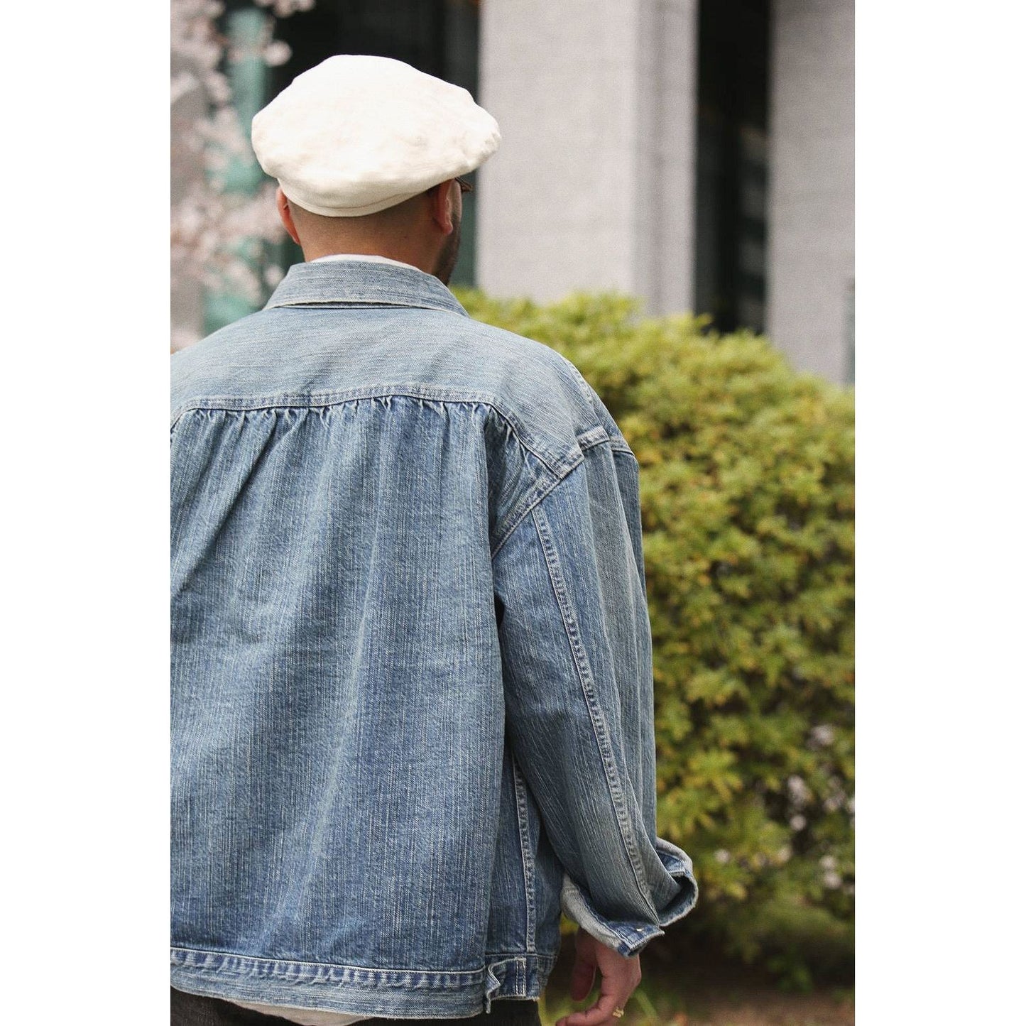 STEINBECK DENIM JACKET
