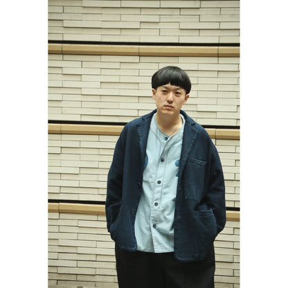SHAWSHANK SHAMBRAY BASEBALL SHIRT