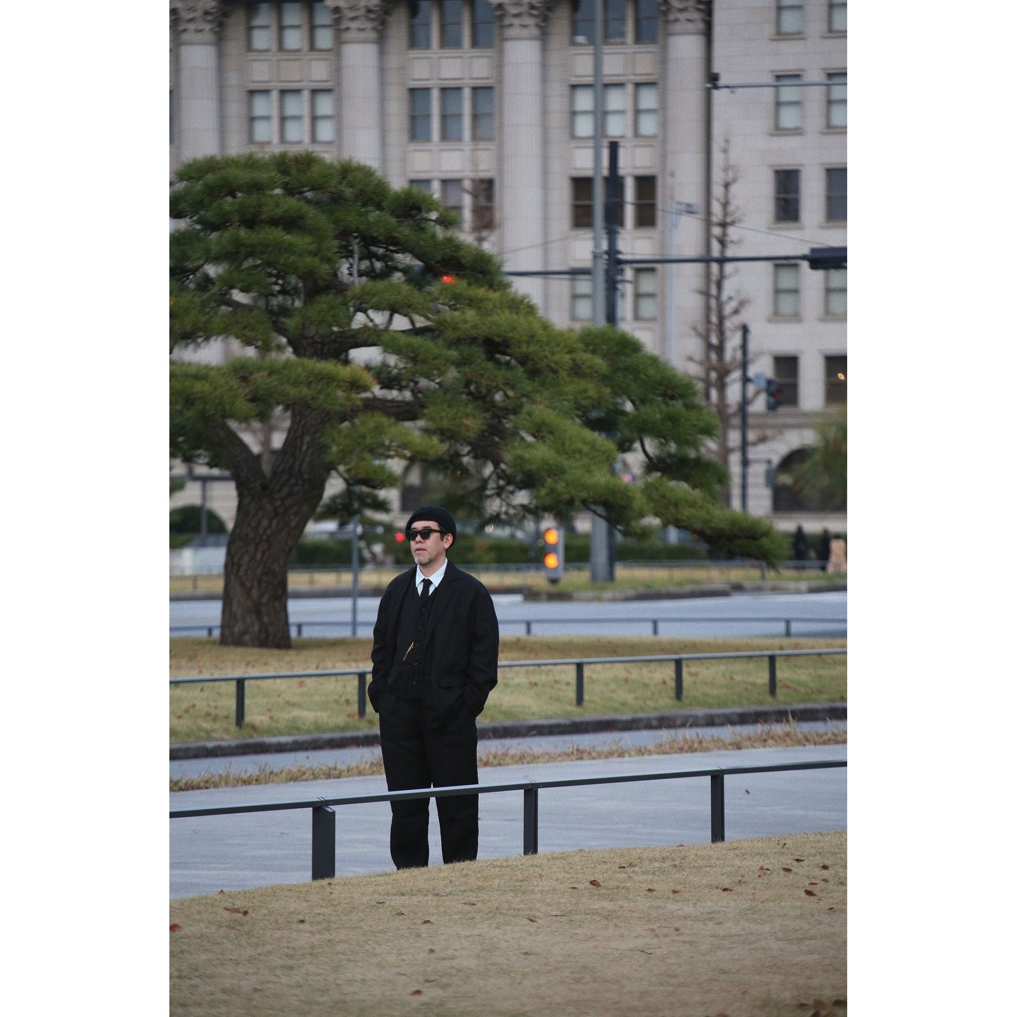 LINEN CLASSIC JACKET – CLASSIC GENTLEMAN PORTER CLASSIC