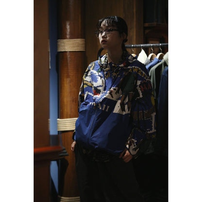 HAWAIIAN OUTDOOR MOUNTAIN PARKA