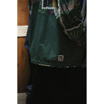 HAWAIIAN OUTDOOR MOUNTAIN PARKA