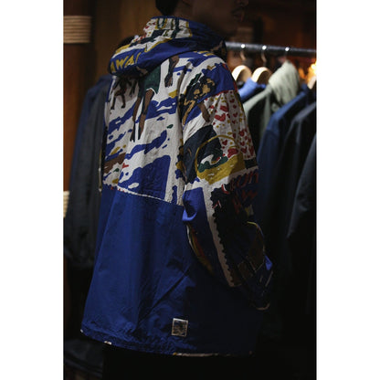 HAWAIIAN OUTDOOR MOUNTAIN PARKA