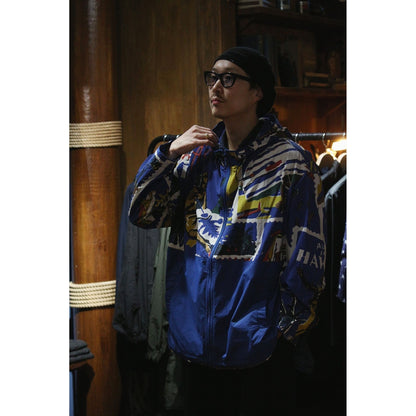 HAWAIIAN OUTDOOR MOUNTAIN PARKA