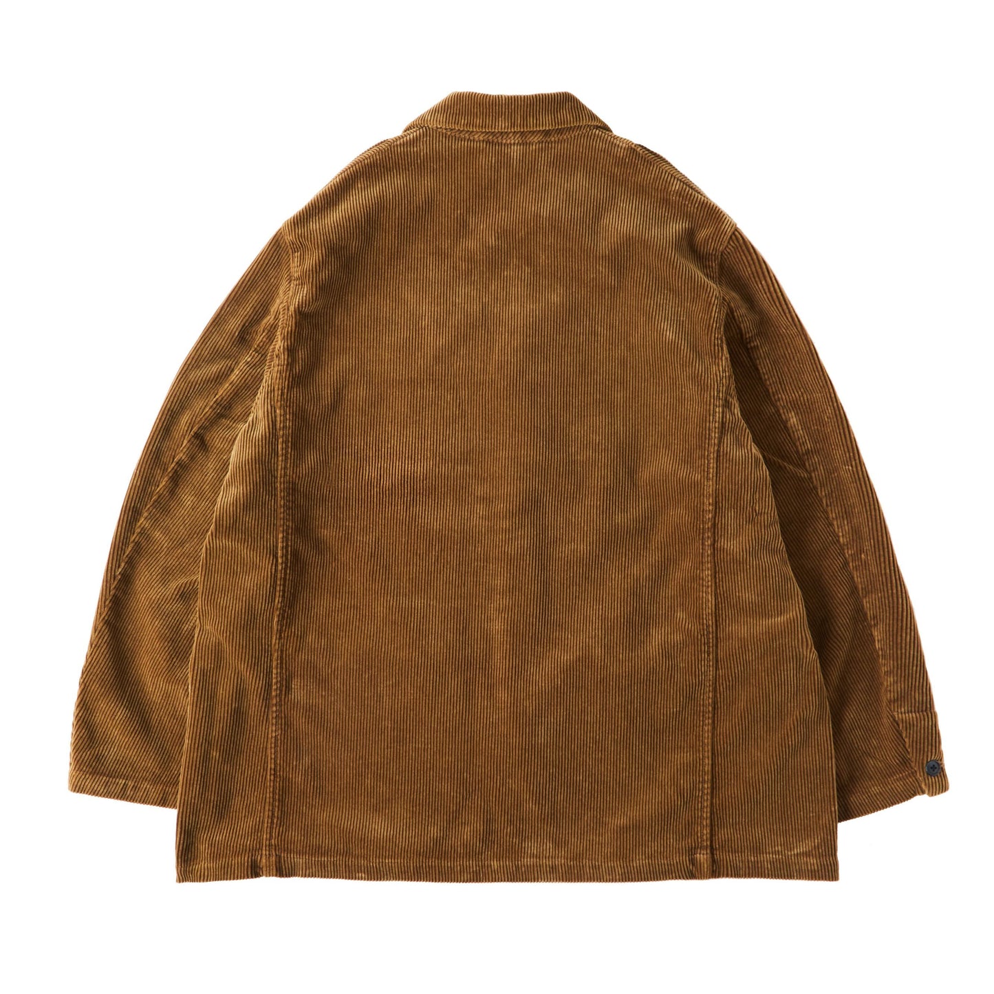 "TOKYO MARUNOUCHI EXCLUSIVE" CORDUROY CLEMENCEAU JACKET WATCH CHAIN ITEM