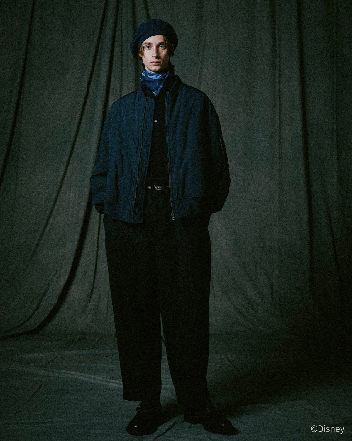 WEATHER FLIGHT JACKET