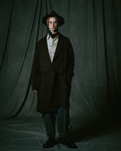 CLASSIC FELT HAT (WIDE BRIM)