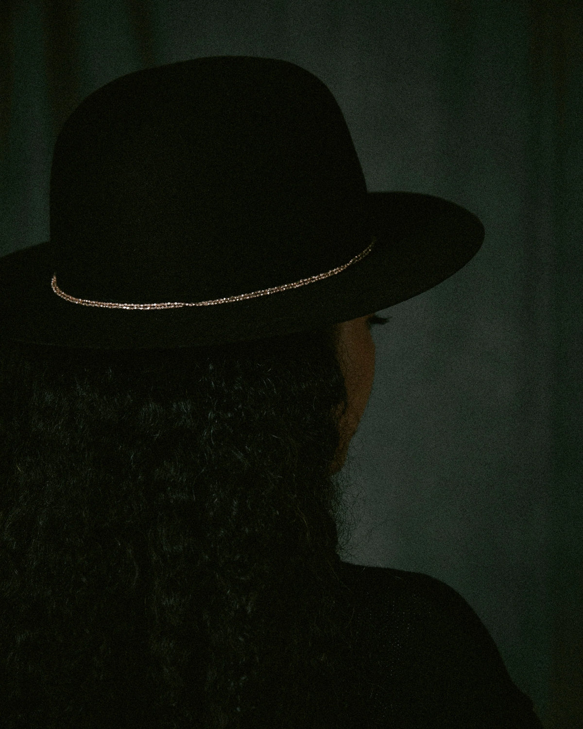 CLASSIC FELT HAT