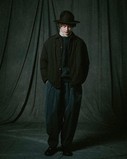 CLASSIC FELT HAT (WIDE BRIM)