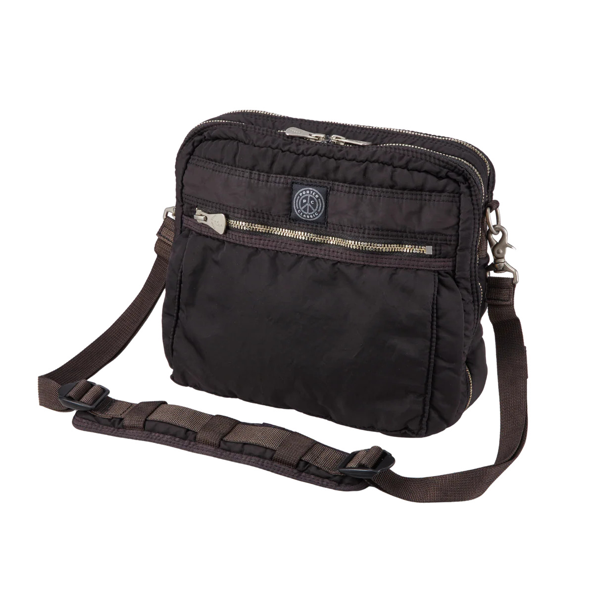 SUPER NYLON SIMPLE SHOULDER BAG