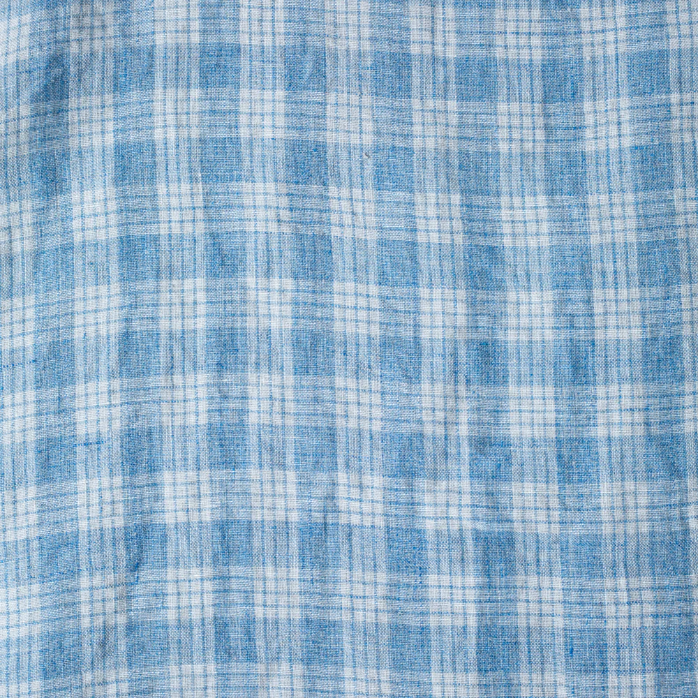 "PC EXCLUSIVE" LINEN PALAKA BASEBALL SHIRT