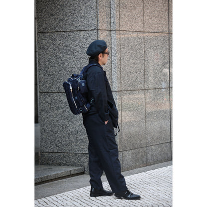 FARMER`S LINEN EASY PANTS 2026