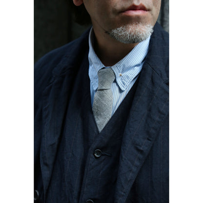 "PC EXCLUSIVE" GOLD PIN STRIPE SHIRT
