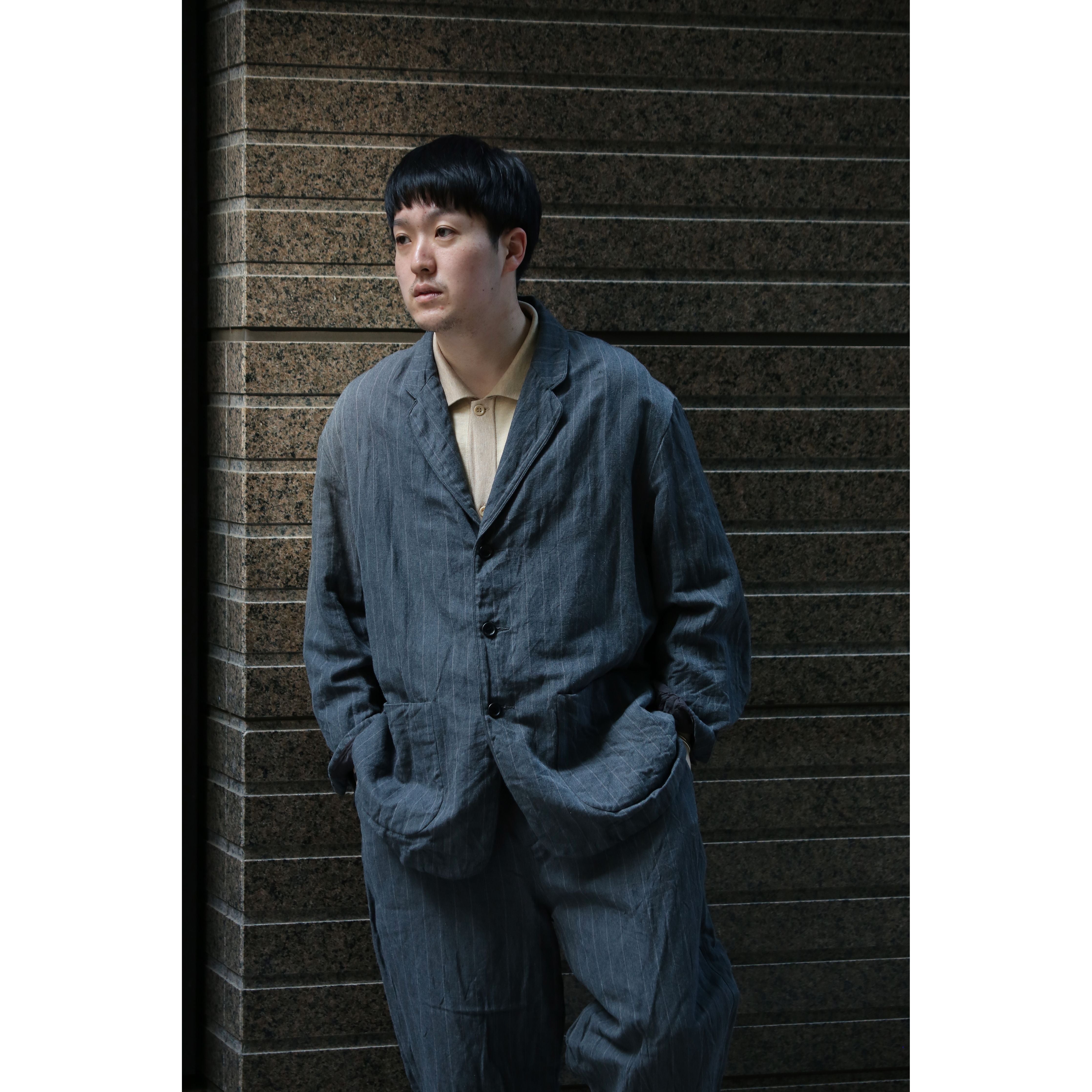 SUMMER SILK HOLIDAY SHIRT – CLASSIC GENTLEMAN PORTER CLASSIC TOKYO