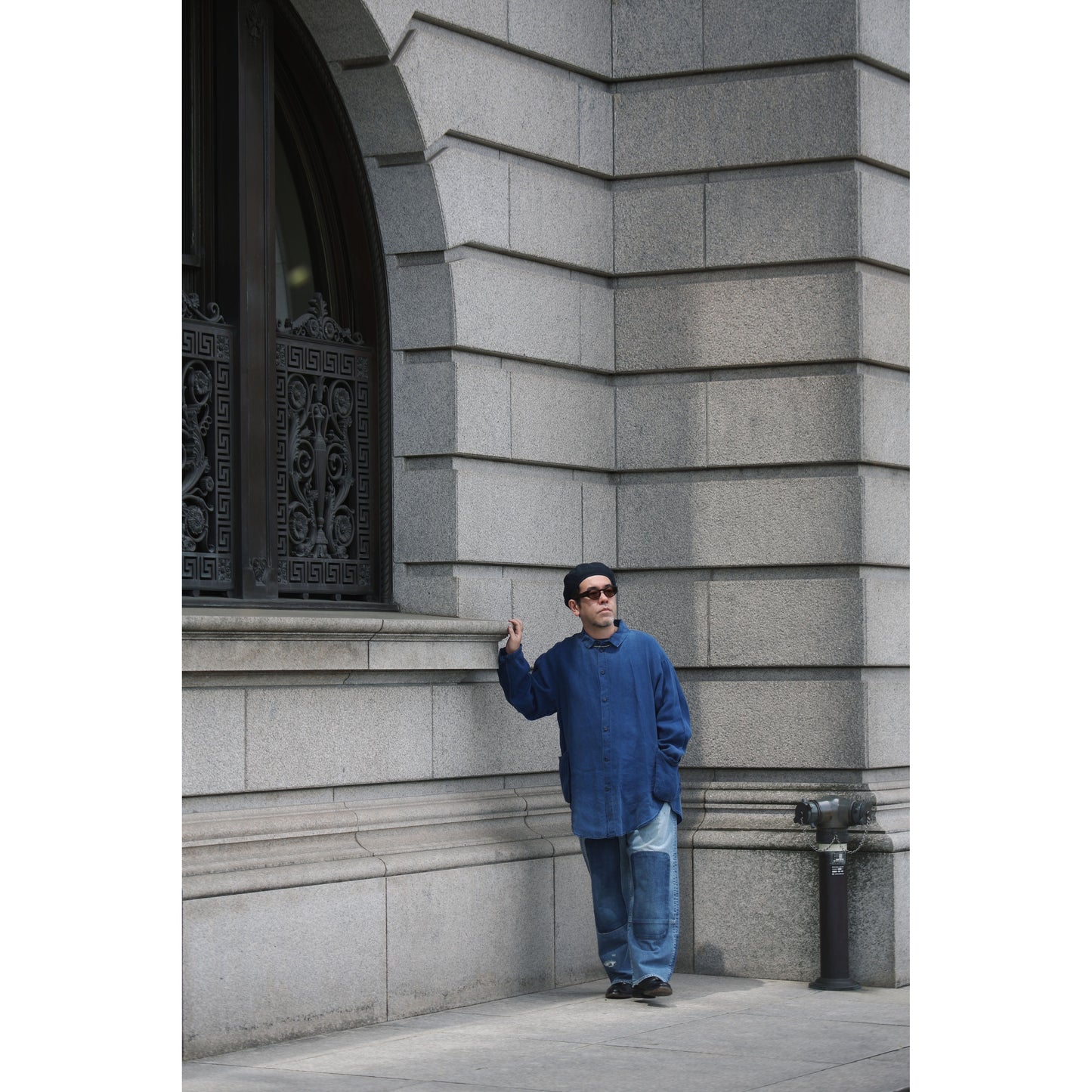 CANNERY ROW DENIM PANTS
