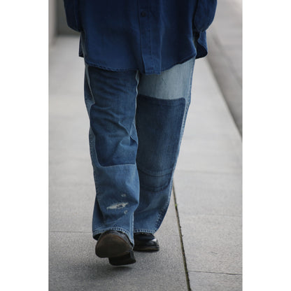 CANNERY ROW DENIM PANTS