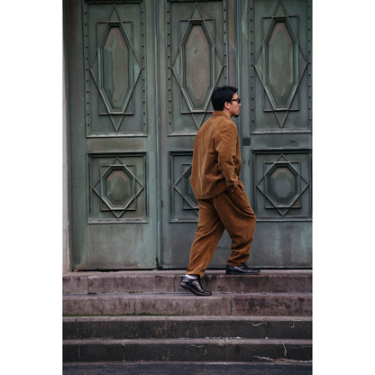 "TOKYO MARUNOUCHI EXCLUSIVE" CORDUROY SATCHMO PANTS