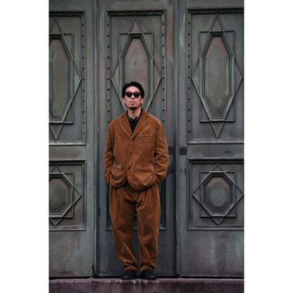 "TOKYO MARUNOUCHI EXCLUSIVE" CORDUROY SATCHMO PANTS