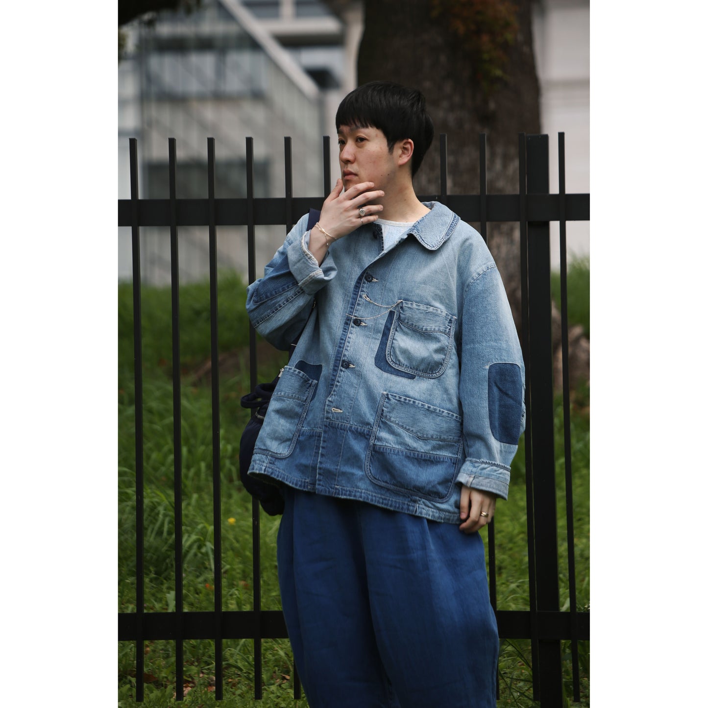 CANNERY ROW FRENCH JACKET