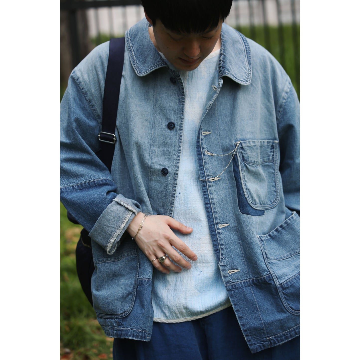 CANNERY ROW FRENCH JACKET