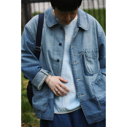 CANNERY ROW FRENCH JACKET