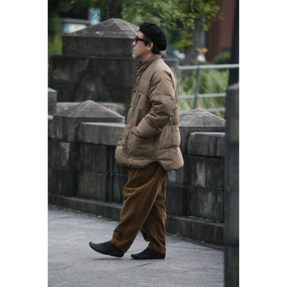 WEATHER CHINESE DOWN JACKET