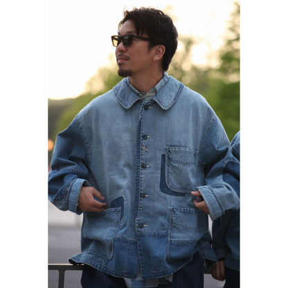 CANNERY ROW FRENCH JACKET
