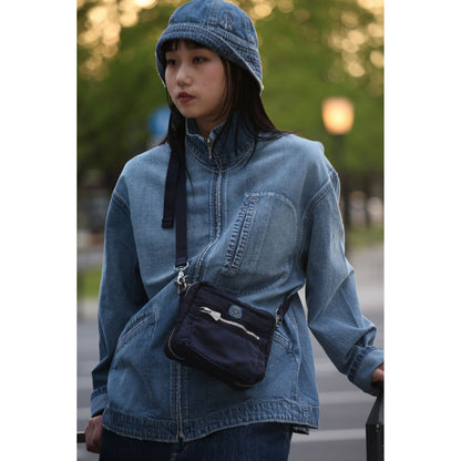 CANNERY ROW ZIP UP JACKET