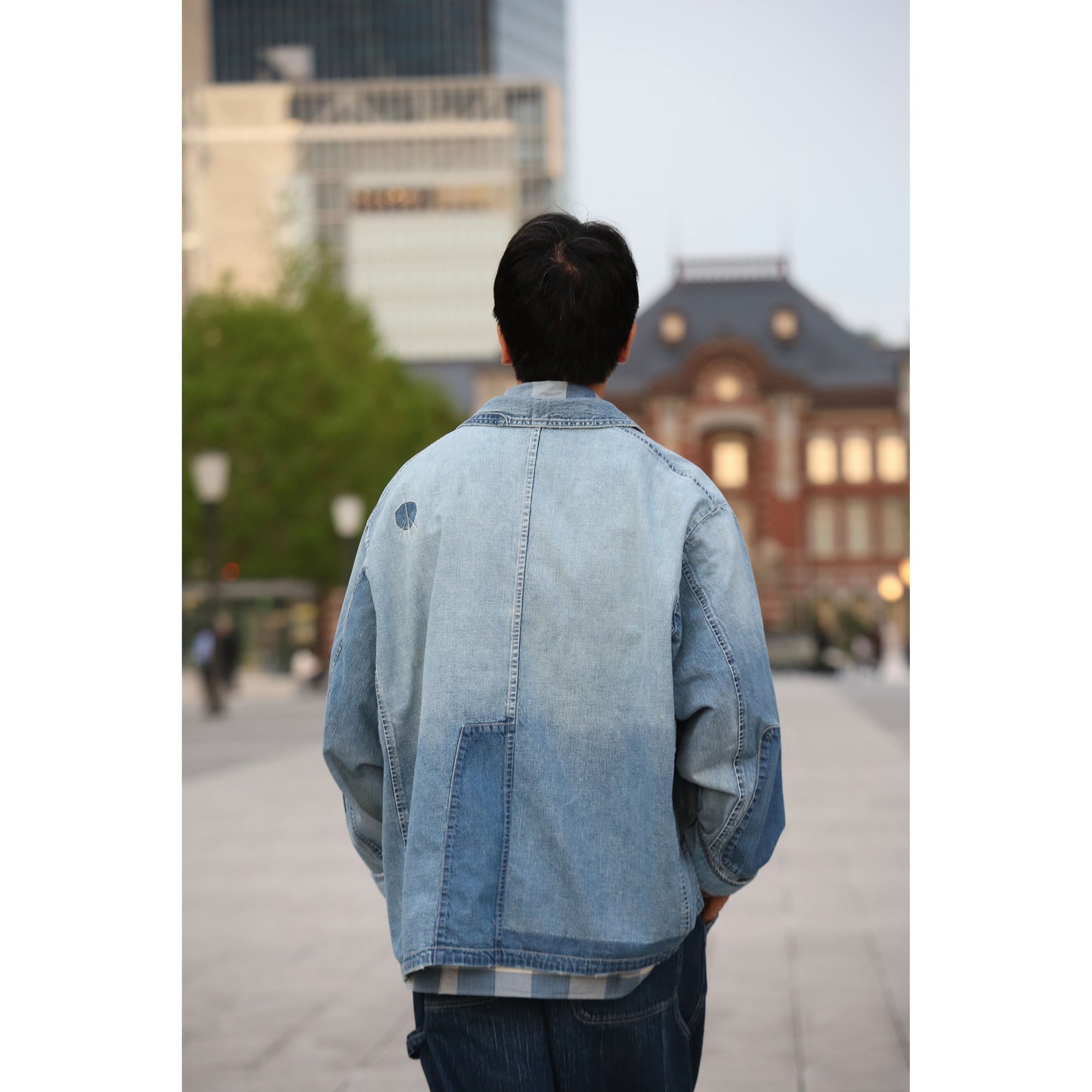 CANNERY ROW FRENCH JACKET