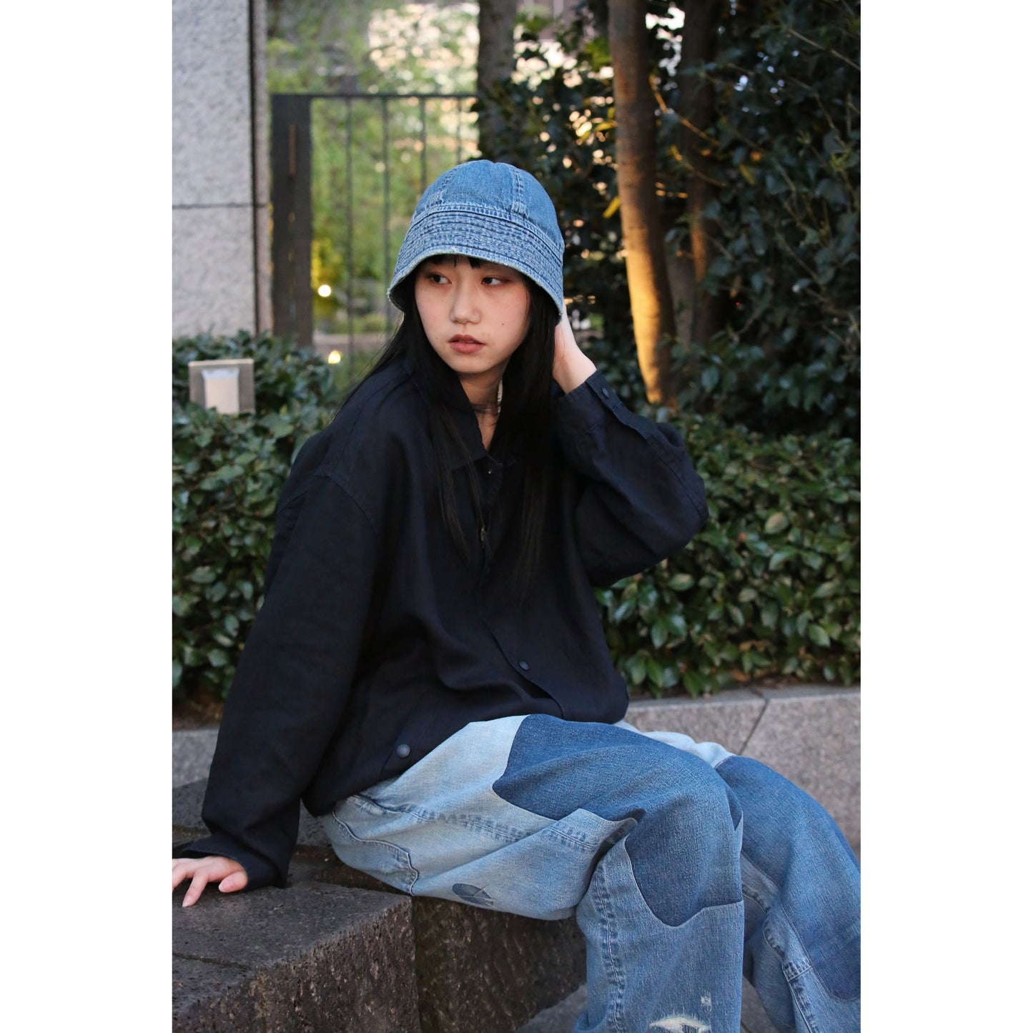 CANNERY ROW DENIM PANTS