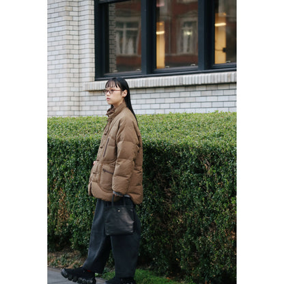 WEATHER CHINESE DOWN JACKET