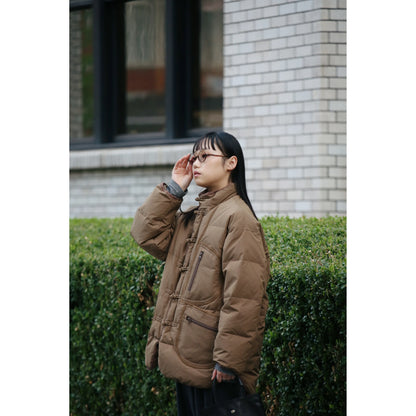 WEATHER CHINESE DOWN JACKET