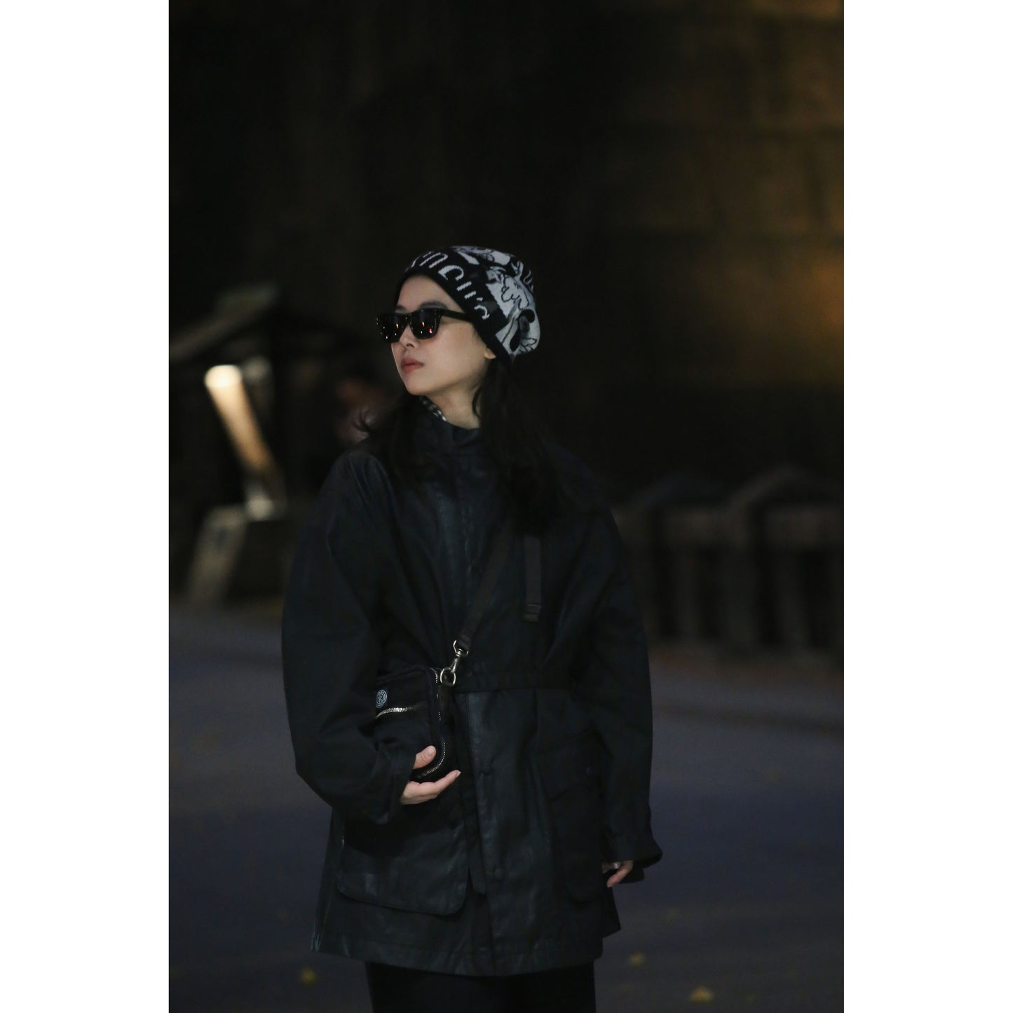 CINCINNATI MOTORCYCLE JACKET